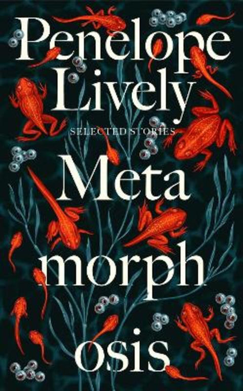 Metamorphosis by Penelope Lively - 9780241514764