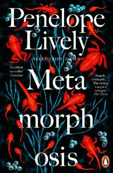Metamorphosis by Penelope Lively - 9780241514771