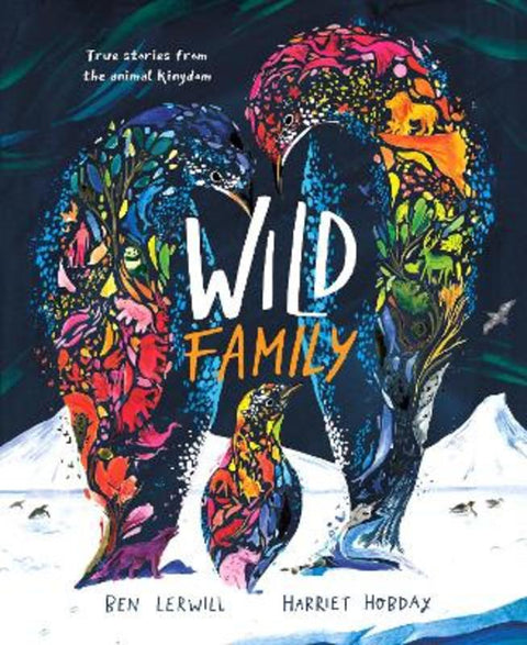Wild Family by Ben Lerwill - 9780241514931