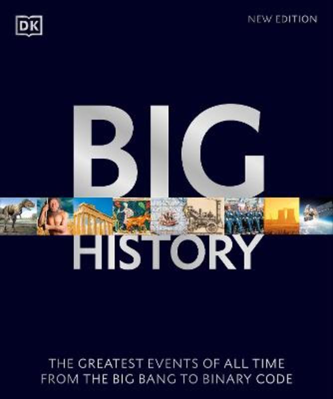 Big History by DK - 9780241515525