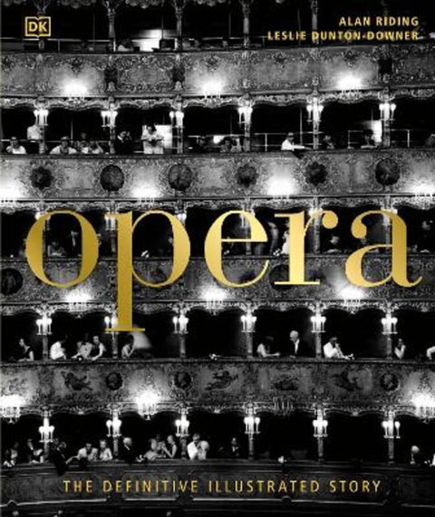 Opera by Alan Riding - 9780241515822