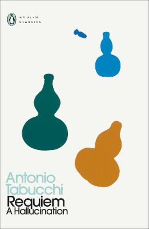 Requiem by Antonio Tabucchi - 9780241519318