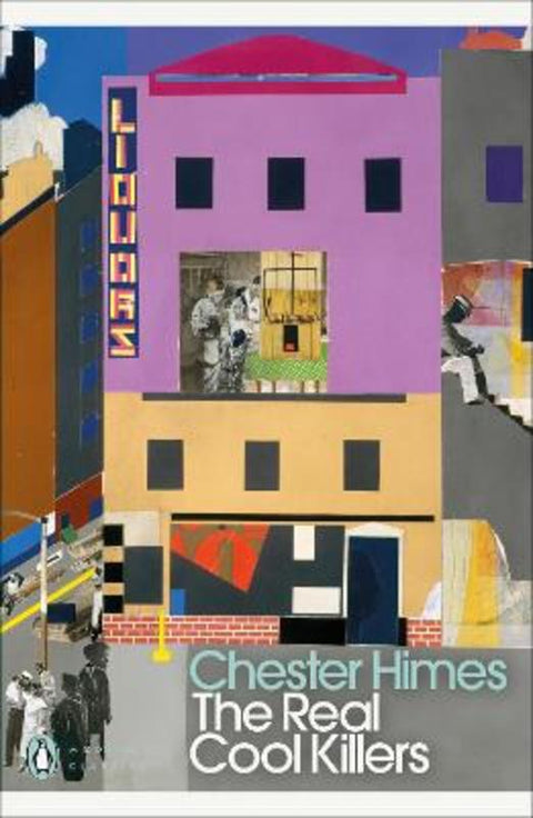 The Real Cool Killers by Chester Himes - 9780241521113