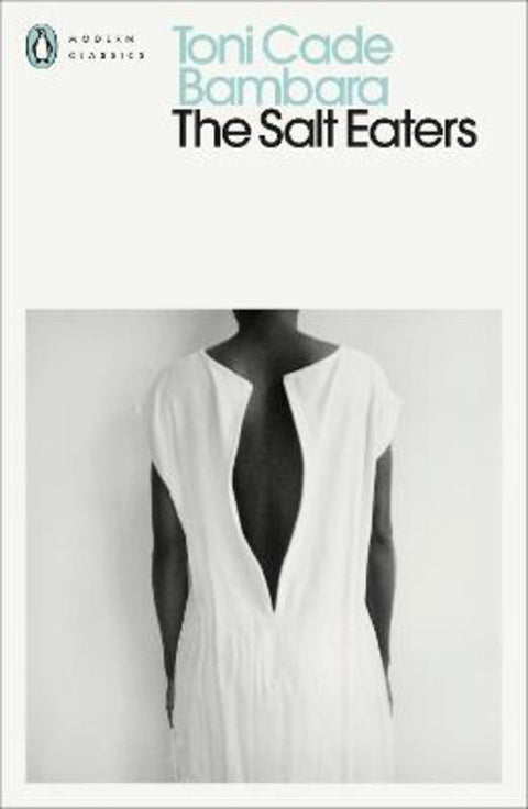 The Salt Eaters by Toni Cade Bambara - 9780241521380