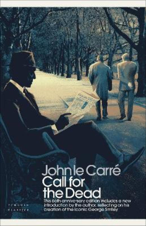 Call for the Dead by John le Carre - 9780241521809
