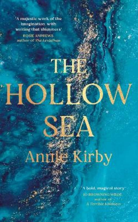 The Hollow Sea by Annie Kirby - 9780241522103