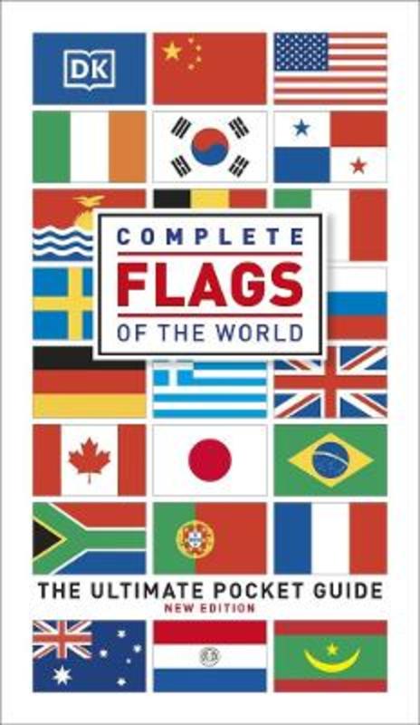 Complete Flags of the World by DK - 9780241523568