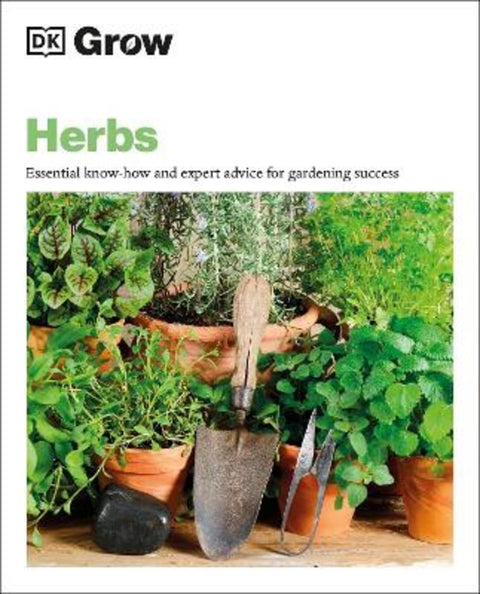 Grow Herbs by Stephanie Mahon - 9780241530627