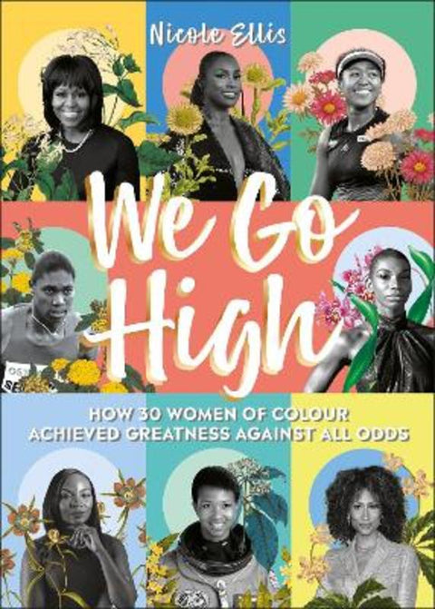 We Go High by Nicole Ellis - 9780241531730