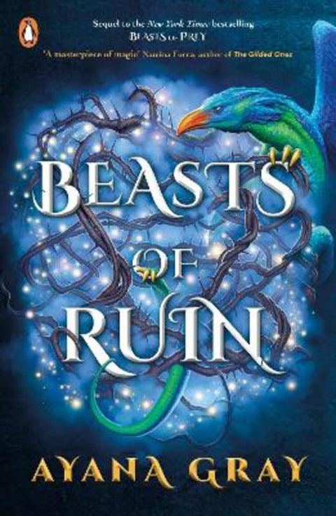 Beasts of Ruin by Ayana Gray - 9780241532577