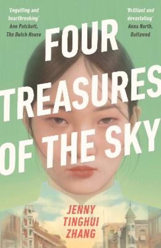 Four Treasures of the Sky by Jenny Tinghui Zhang - 9780241533031