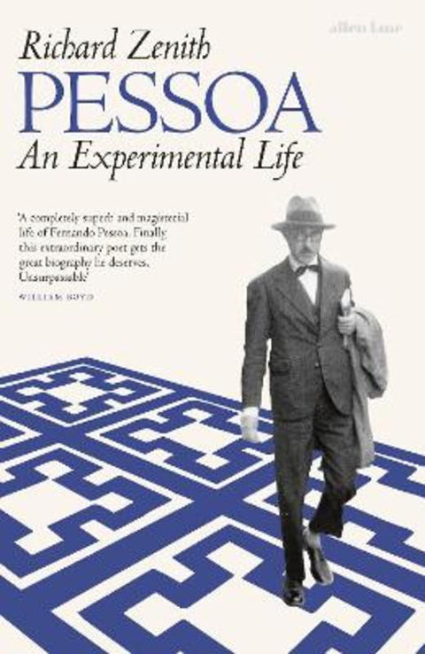 Pessoa by Richard Zenith - 9780241534137