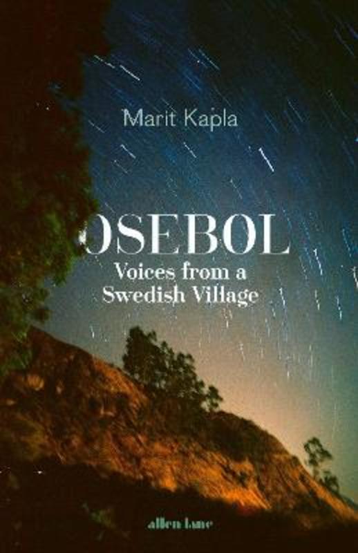 Osebol by Marit Kapla - 9780241535202