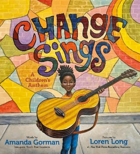 Change Sings by Amanda Gorman - 9780241535837