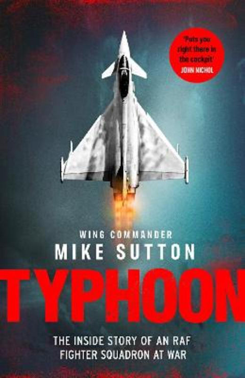 Typhoon from Mike Sutton - Harry Hartog gift idea