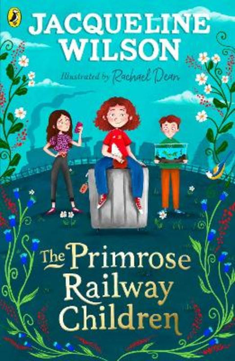 The Primrose Railway Children by Jacqueline Wilson - 9780241537633