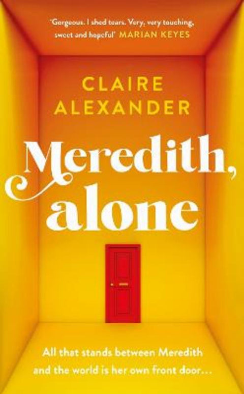 Meredith, Alone by Claire Alexander - 9780241542415