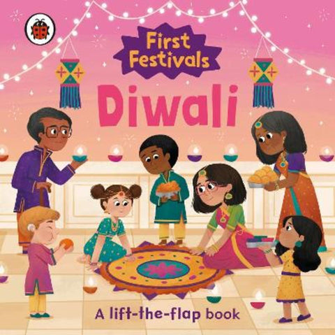 First Festivals: Diwali by Ladybird - 9780241543290