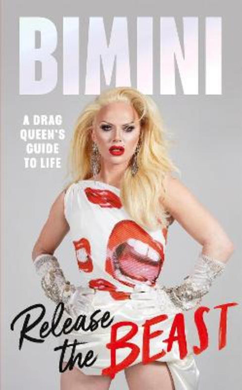 Release the Beast by Bimini Bon Boulash - 9780241543573