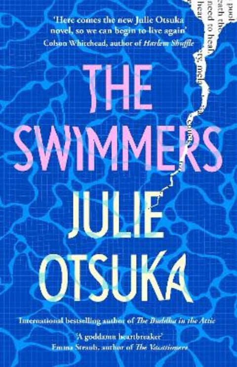 The Swimmers by Julie Otsuka - 9780241543887