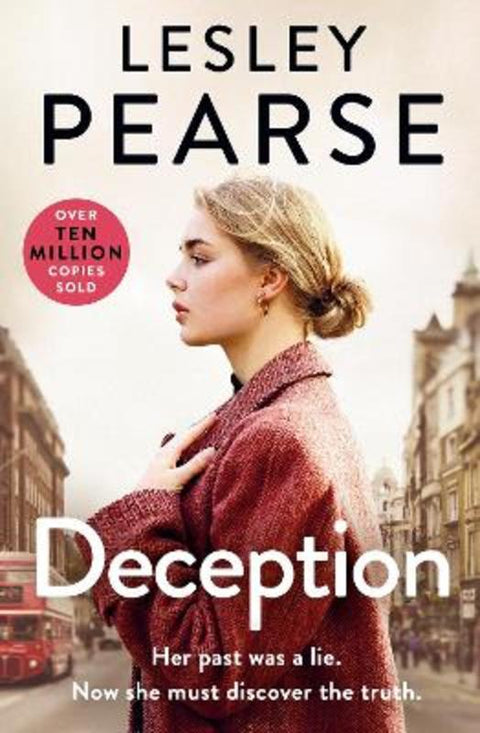 Deception by Lesley Pearse - 9780241544938