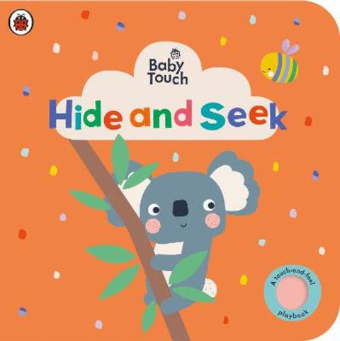 Baby Touch: Hide and Seek by Ladybird - 9780241547434