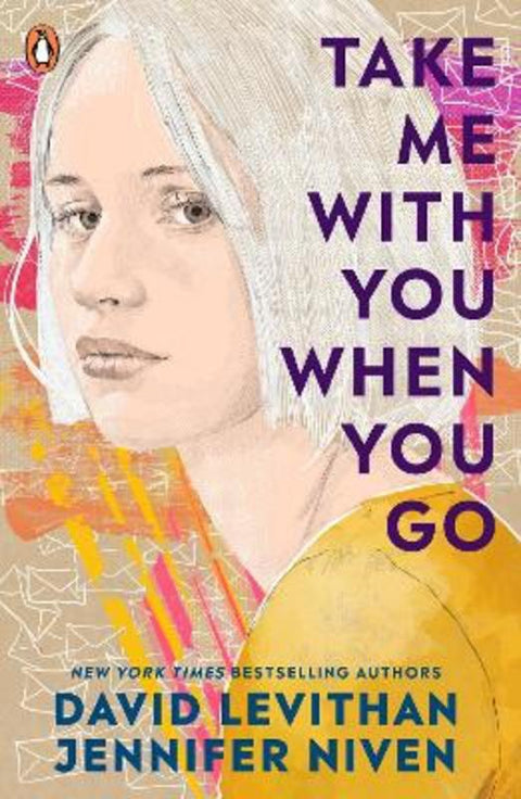 Take Me With You When You Go by David Levithan - 9780241550809