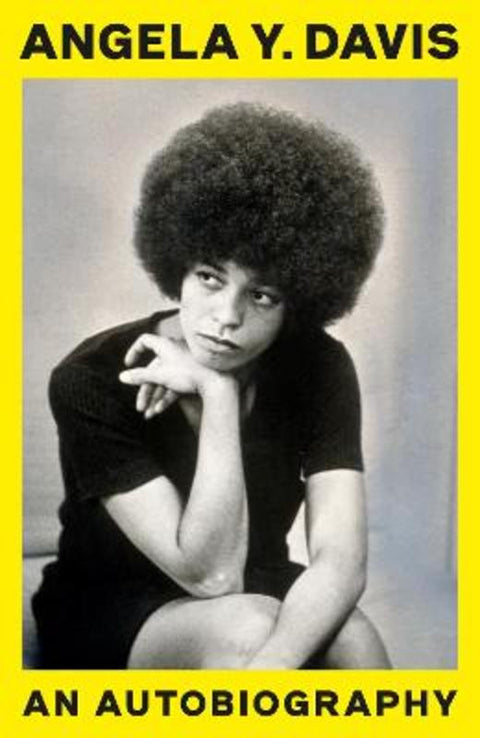An Autobiography by Angela Y. Davis - 9780241551257