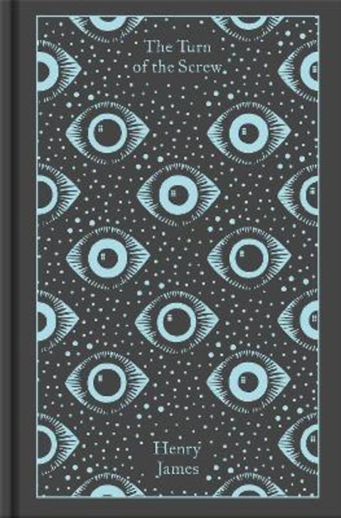 The Turn of the Screw and Other Ghost Stories by Henry James - 9780241552650