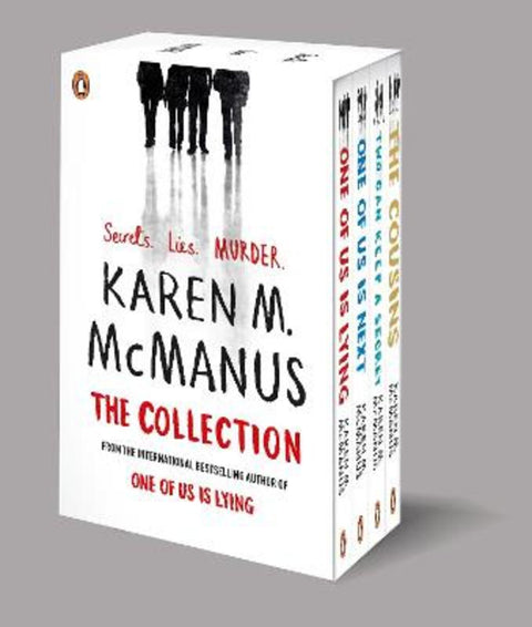 Karen M. McManus Boxset by Karen M. McManus - 9780241553725
