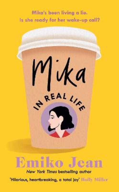 Mika In Real Life by Emiko Jean - 9780241554739