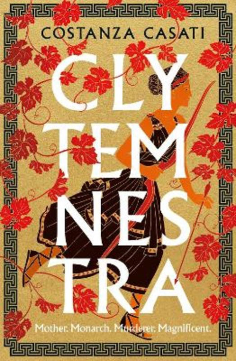 Clytemnestra by Costanza Casati - 9780241554777