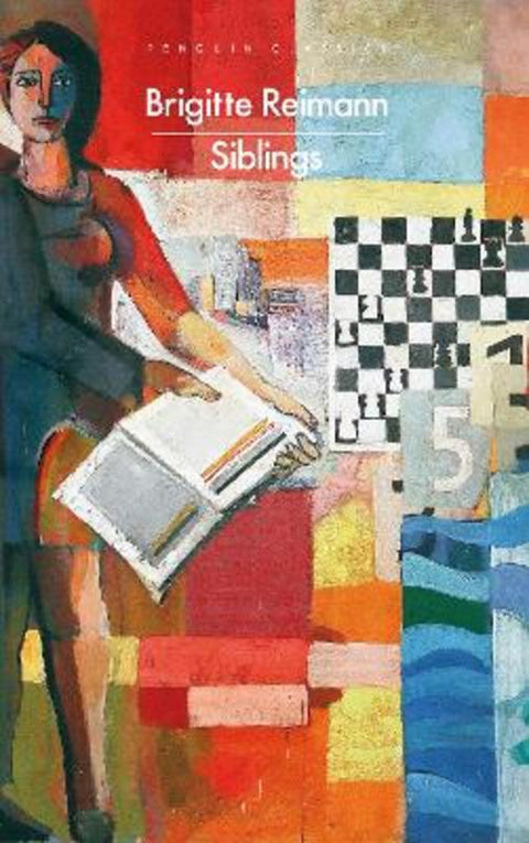 Siblings by Brigitte Reimann - 9780241555835