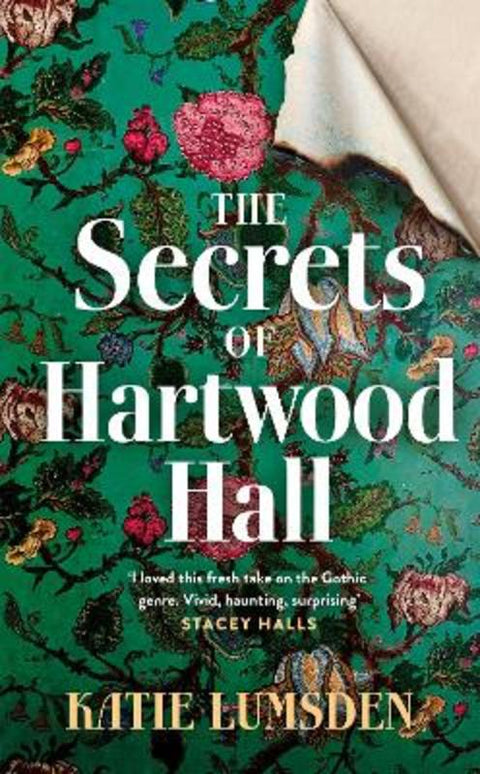 The Secrets of Hartwood Hall by Katie Lumsden - 9780241556085