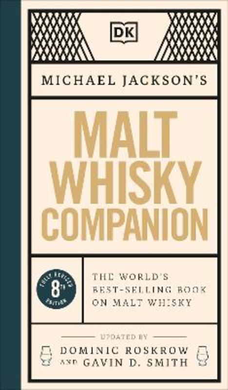 Malt Whisky Companion by Michael Jackson - 9780241557105