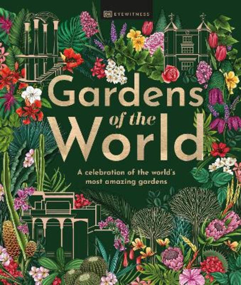 Gardens of the World by DK Travel - 9780241559246