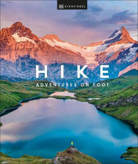 Hike by DK Travel - 9780241559277