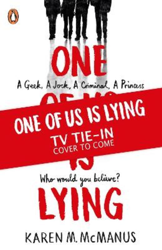 One Of Us Is Lying by Karen M. McManus - 9780241562017