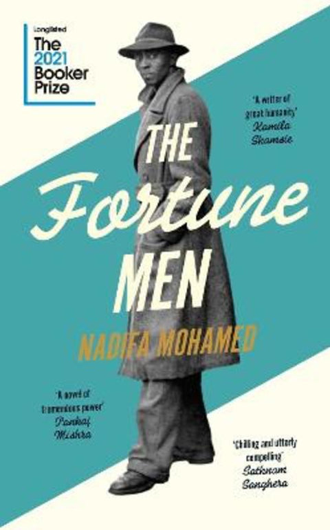The Fortune Men by Nadifa Mohamed - 9780241562994