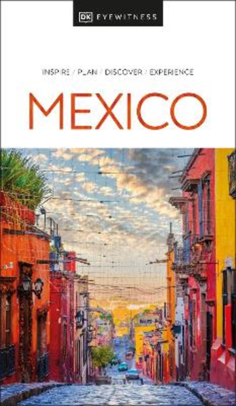 DK Mexico by DK Travel - 9780241566077