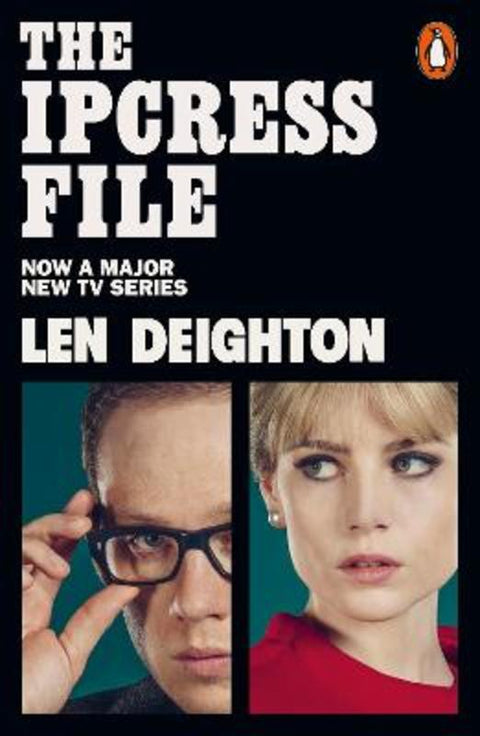 The Ipcress File by Len Deighton - 9780241566312