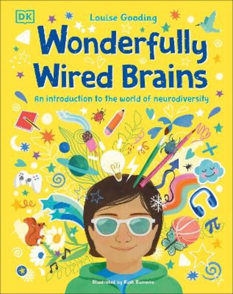 Wonderfully Wired Brains from Louise Gooding - Harry Hartog gift idea