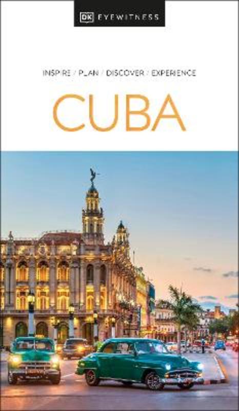 DK Cuba by DK Travel - 9780241568842