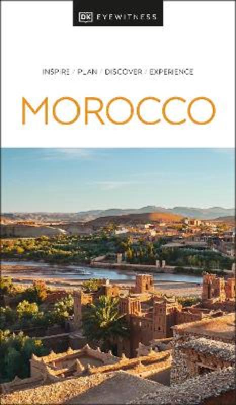 DK Morocco by DK Travel - 9780241568897