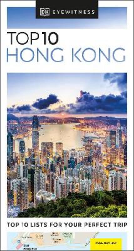 DK Top 10 Hong Kong by DK Travel - 9780241568903