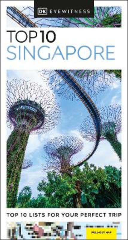 DK Top 10 Singapore by DK Travel - 9780241568927