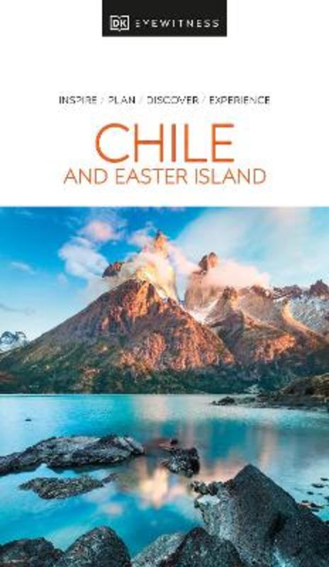 DK Chile and Easter Island by DK Travel - 9780241568941