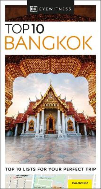DK Top 10 Bangkok by DK Travel - 9780241568958