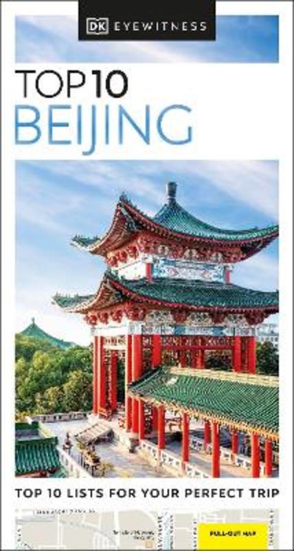 DK Top 10 Beijing by DK Travel - 9780241568965