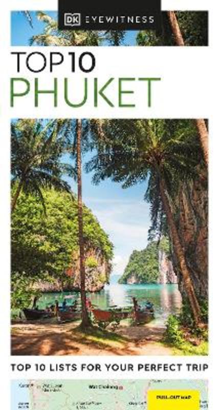 DK Top 10 Phuket by DK Travel - 9780241568972